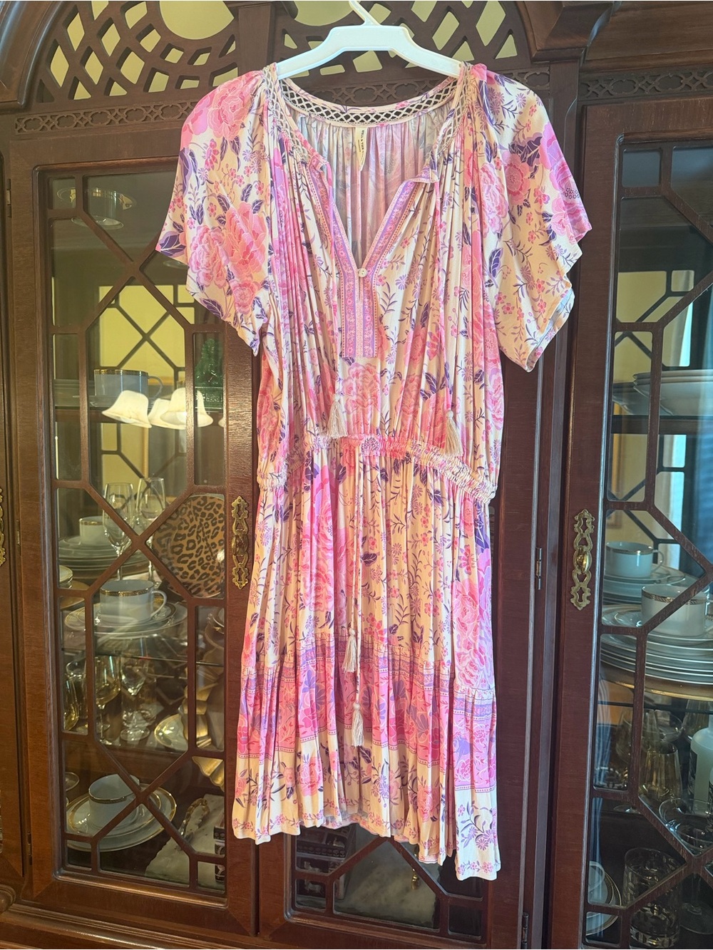 Spell and The Gypsy Collective Mystic Play Dress